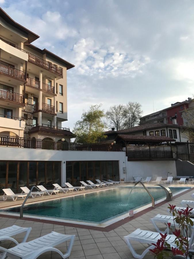 Hotel Hanat Saints Constantine and Helena Exterior photo