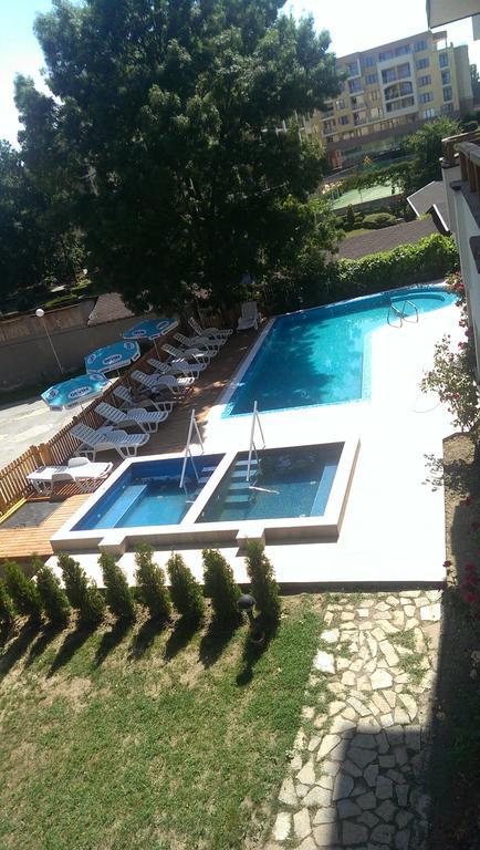 Hotel Hanat Saints Constantine and Helena Exterior photo